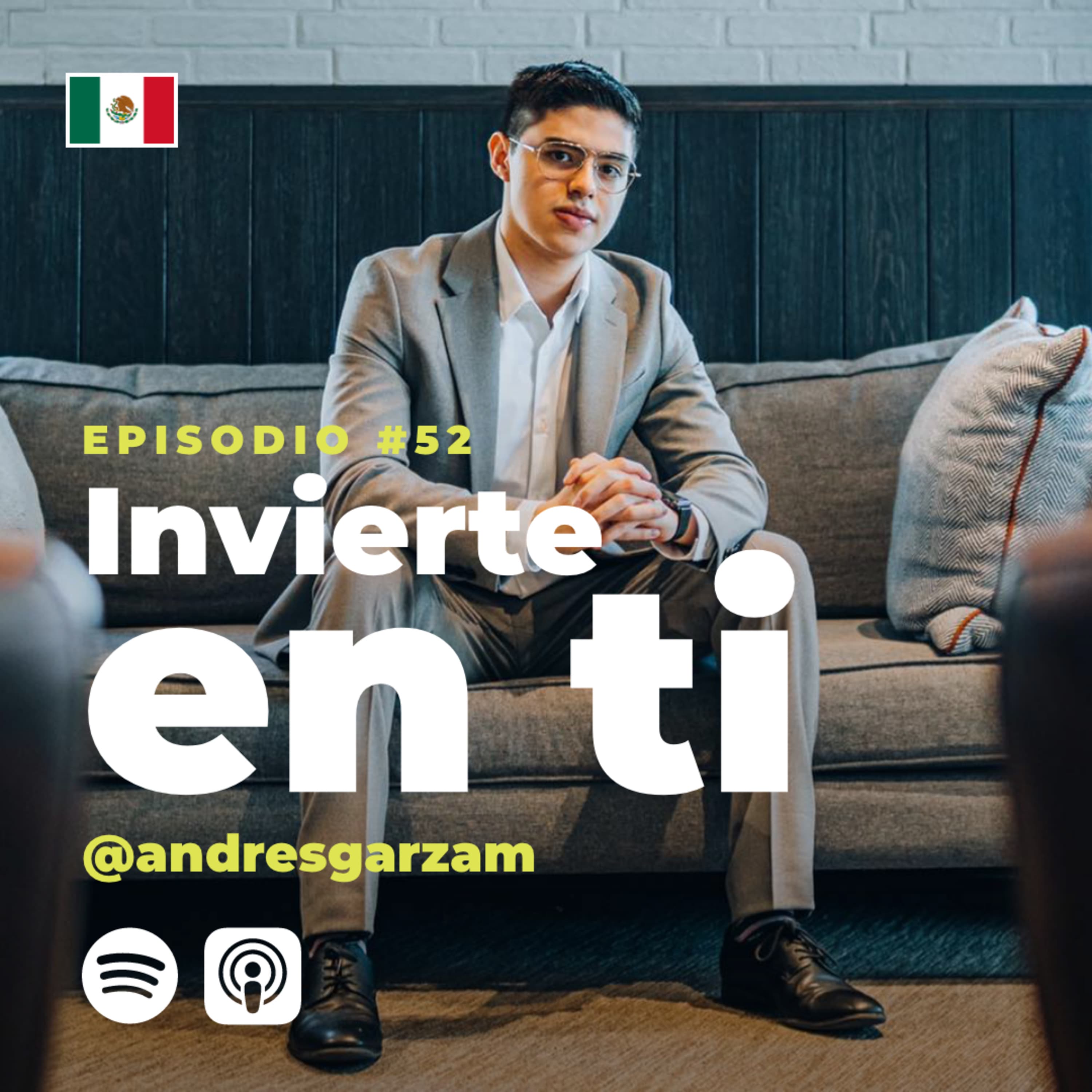 Andrés Garza · episodio 52
