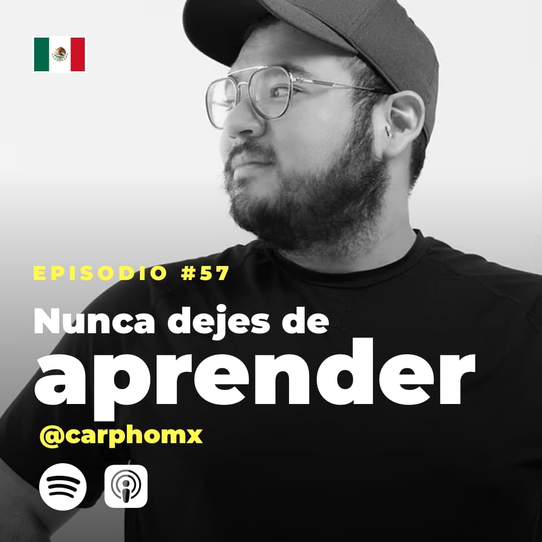 Carlos Hernández, invitado de Mucho Hábitat