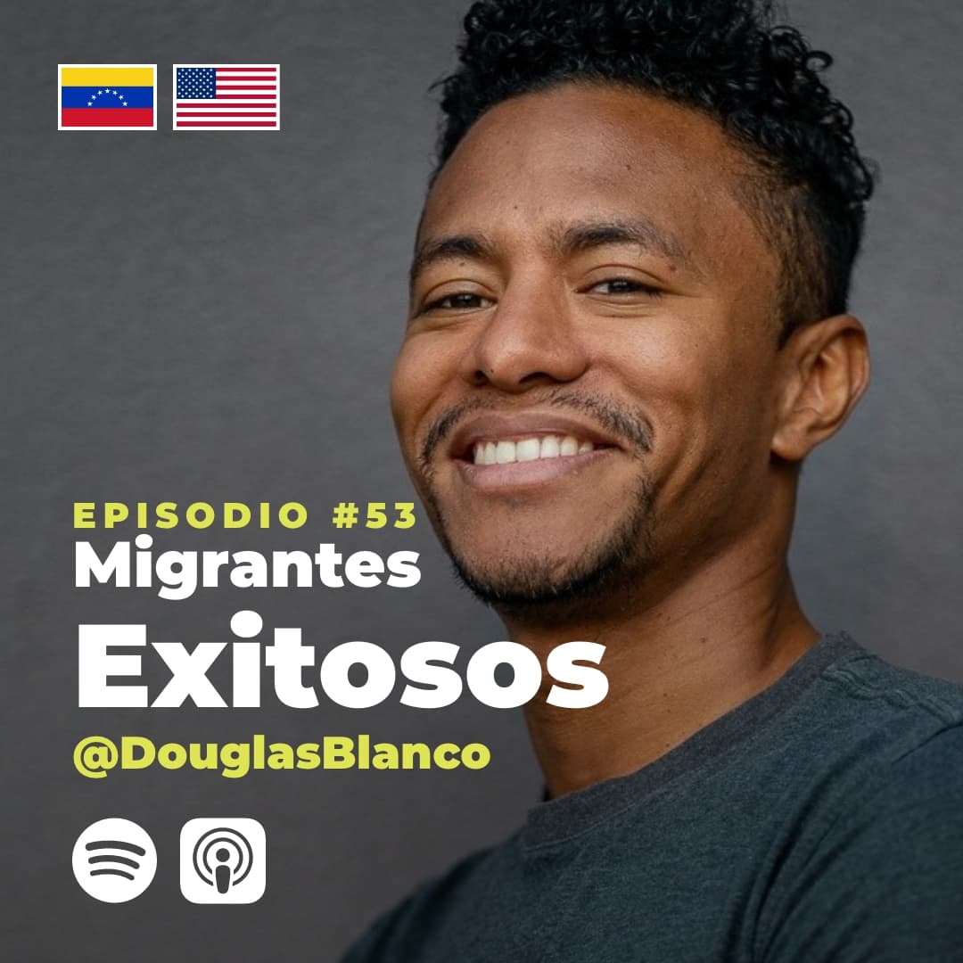 Douglas Blanco, invitado de Mucho Hábitat