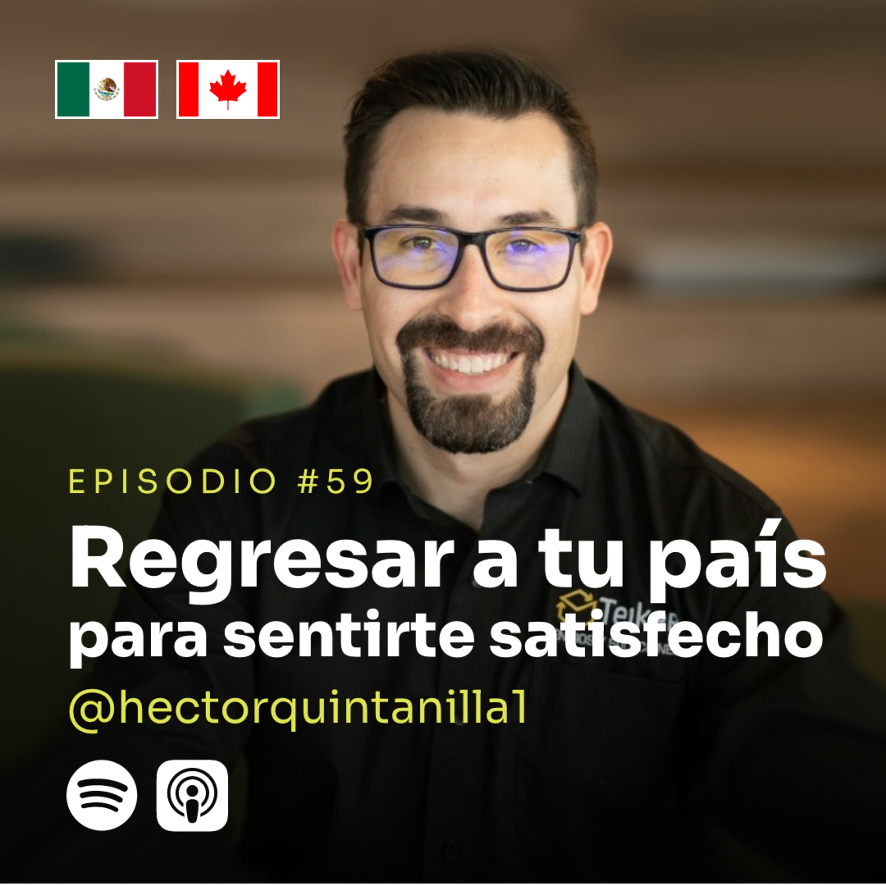Héctor Quintanilla, invitado de Mucho Hábitat
