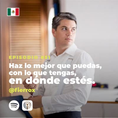 Raúl Fierro, invitado de Mucho Hábitat
